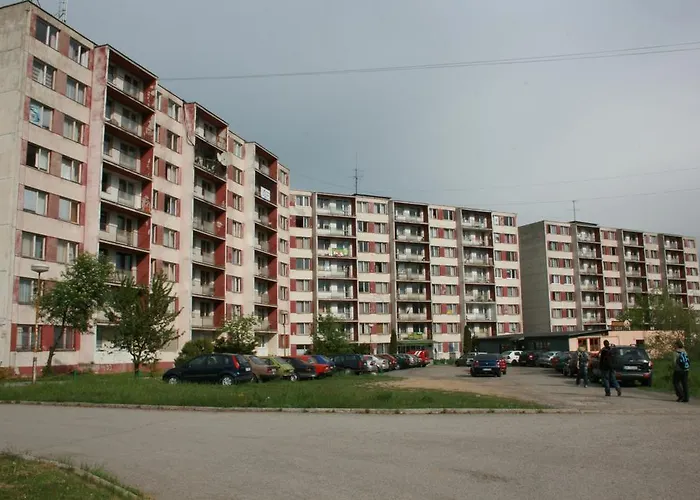 Ostello Sd Jedlikova 5 *